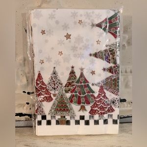 MacKenzie-Childs Gingerbread Forest